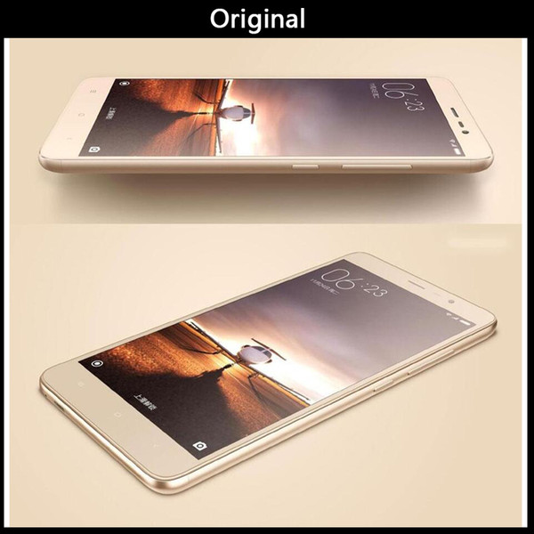 100% New Original xiaomi redmi note 3 pro 4G LTE Touch ID Fingerprint Scanner Octa Core MTK6795 3GB 32GB 5.5 inch 1920*1080 FHD 13.0MP