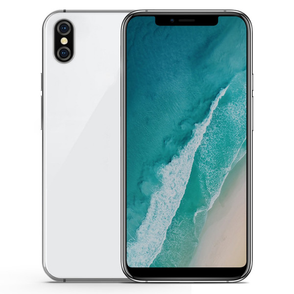 goophone xs max Note9 N9 Quad Core MTK6580 1GB 4GB Show 128GB/256GB/512GB 3G Android Smartphone