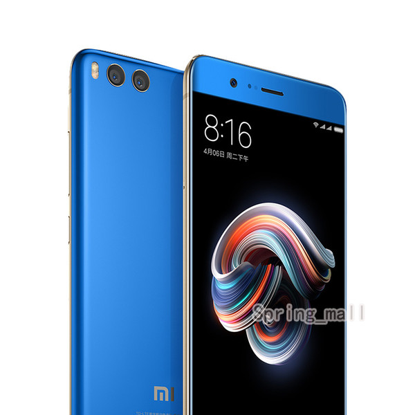 Global ROM Xiaomi Mi Note 3 Mobile Phone 6GB RAM 128GB ROM Snapdragon 660 5.5