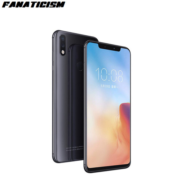 Fanaticism Brand R15 6.2inch FHD Screen 16MP Camera Wireless Charger Smartphone 6GB+128GB MTK P60 Octa Core 4G LTE Android Cellphone