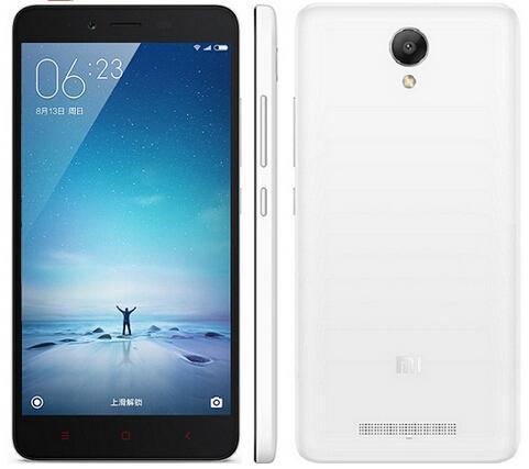 Original Xiaomi Redmi Note 2 TD TDD Mobile Phone MTK Helio X10 Octa Core 5.5