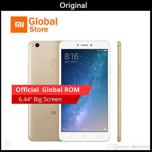 Hot Sales Original Xiaomi Mi Max 2 4GB RAM 64GB 6.44