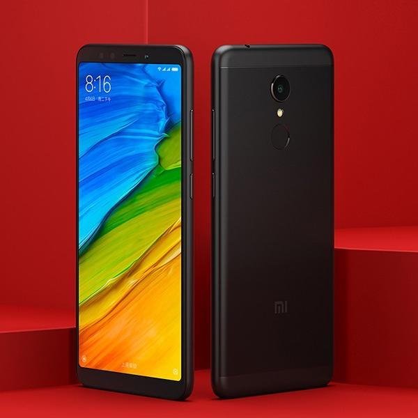 Global Version Xiaomi Redmi 5 3GB 32GB 5.7 inch full Display Snapdragon 450 Octa Core 12.0MP 3300mAh Cellphone Fingerprint ID