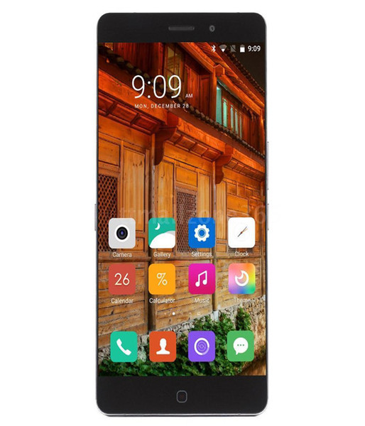 Smartphone Android Elephone P9000 4G Smartphone Android Octa Core 32G TOUCH NEW S1I6 Android Smartphone Unlocked Smartphone Android Dual Sim