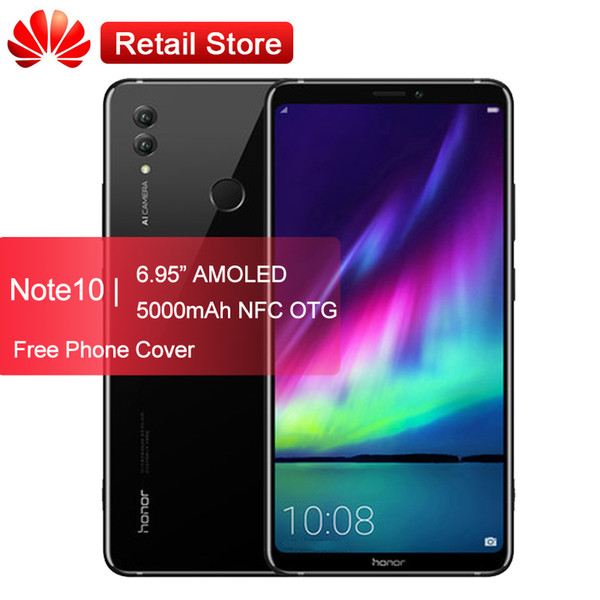 Huawei Honor Note 10 LTE Smartphone 6.95