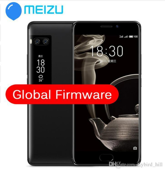 Original Meizu Pro 7 Plus 6GB 64/128GB 4G LTE MTK Helio X30 Deca Core 5.7