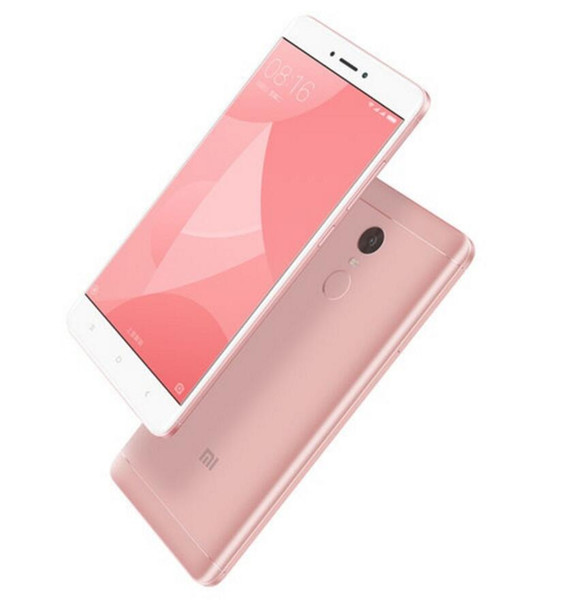 Global Version Original Xiaomi Redmi Note 4X 4GB RAM 64GB ROM Snapdragon 625 Octa Core 5.5