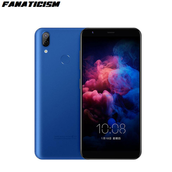 Fanaticism Brand 7X 2G/3G/4G LTE Full Netcom Android Smartphone 5.5inch Face ID unlocked 4GB+ 64GB Octa Core MT6750 Cellphone