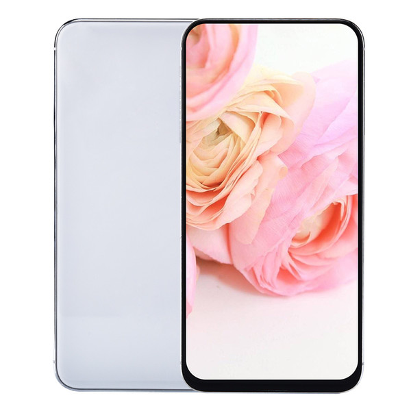 5.8 inch All Screen HD+ Goophone XS V8 Clone 4GB 32GB 4G LTE 64-Bit Quad Core MTK6735 Face ID Wireless Charging 8.0MP Camera GPS Smartphone