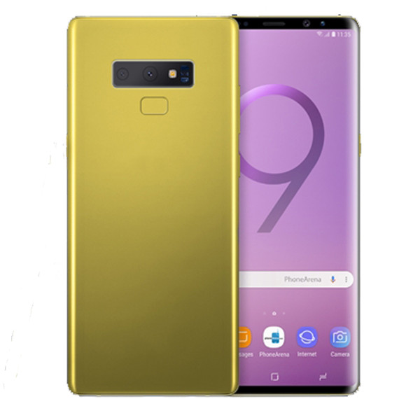 18:9 Full Screen Fingerprint Cellphone N9 Quad Core MTK6580 1G RAM 8G ROM 6.3inch Unlocked Phone