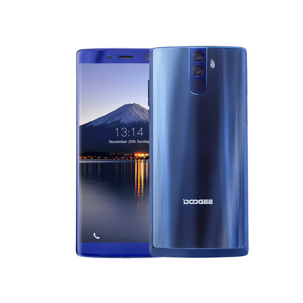 DOOGEE BL12000 RAM 4GB ROM 32GB Android 6.0 inch 4G LTE With Real Fingerprint WIFI GPS Bluetooth Smart Phone