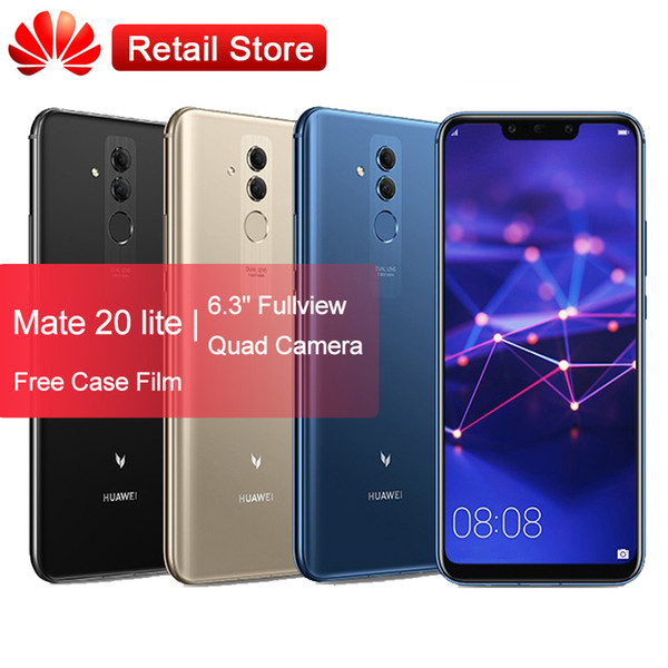 Huawei Mate 20 lite Maimang 7 Smartphone 6.3