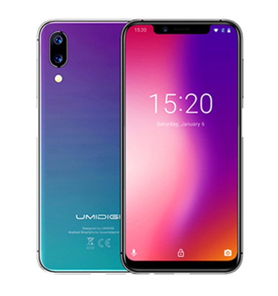 UMIDIGI One Pro Global Band 5.9