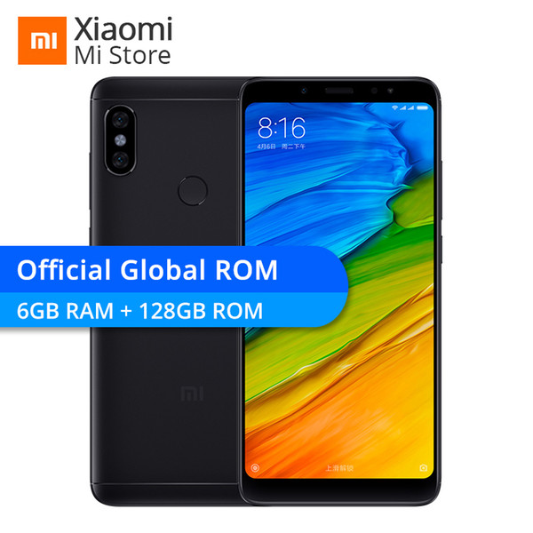 New Xiaomi Redmi Note 5 6GB 128GB 5.99