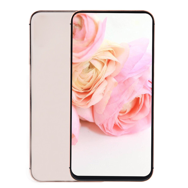 6.5 inch All Screen HD+ Goophone XS Max V5 4G LTE 64-Bit Quad Core MTK6739 2GB 16GB+32GB Face ID Wireless Charging Dual Nano Sim Smart Phone