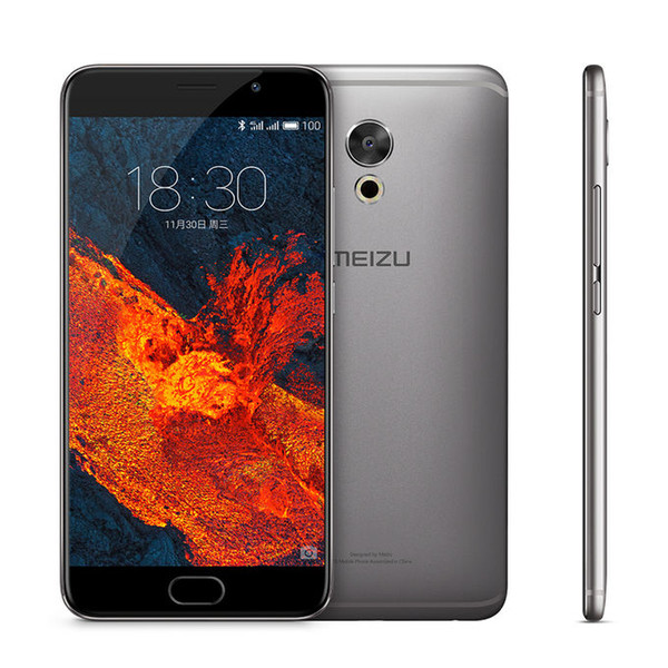 Original Meizu Pro 6 Plus Smart Phone 4GB RAM 64GB/128GB ROM 5.7