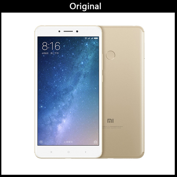 100% New Original Xiaomi Mi Max 2 4GB RAM 64GB 6.44