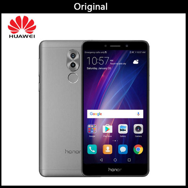 Huawei Honor 6X Global Firmware 4G LTE Mobile Phon Kirin 655 Octa Core Dual Rear Camera 5.5'' 3GB/4GB RAM 32GB/64GB ROM