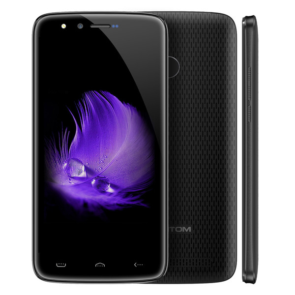 HOMTOM HT50 4G Smartphone 5.5 Inch Dual 13.0MP Cameras MTK6737 Quad Core 3GB RAM 32GB ROM 5500mAh Android 7.0 Mobile Phone