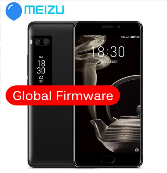 Wholesales Original Meizu Pro 7 Plus 6GB 64/128GB 4G LTE MTK Helio X30 Deca Core 5.7