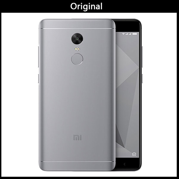 New Original Xiaomi Redmi Note 4X 4 X 3GB RAM 32GB ROM Smartphone Snapdragon 625 Octa Core 5.5