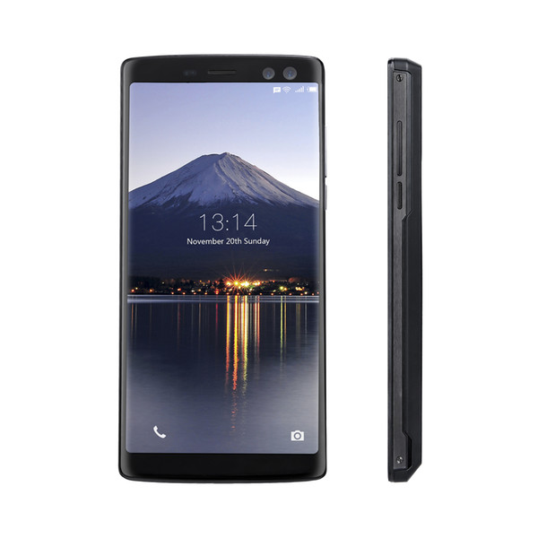 Doogee BL12000 Octacore 4GB RAM 32GB ROM Android 7.0 Fingerprint 4G Dual sim 6.0