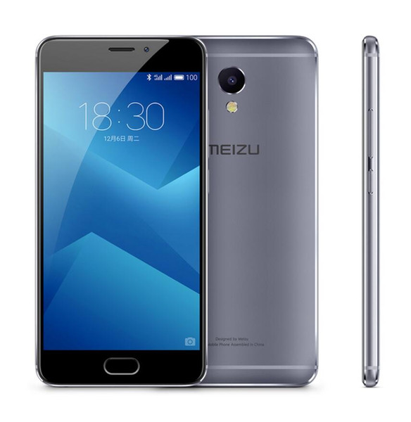 100% Original Meizu M5 Note Global ROM 2.5D Glass 4G LTE Cell Phone Helio P10 Octa Core 5.5