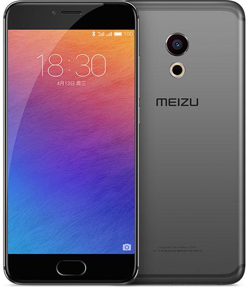 Unlocked Original Meizu Pro 6 Mobile Phone 4GB RAM 32GB/64GB ROM MTK Helio X25 Deca Core Android 5.2inch FHD IPS 21.16 MP Camera Cell Phone