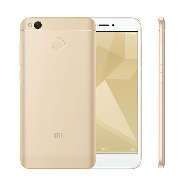 Xiaomi Redmi 4X ROM 16GB 32GB Mobile Phone Snapdragon 435 Octa Core CPU 5.0