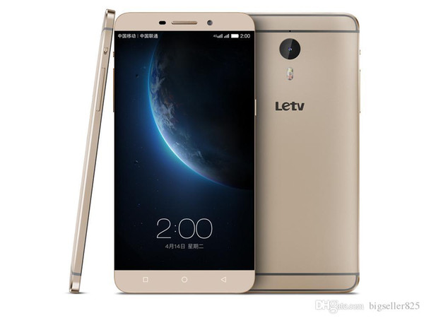 LETV LE1 PRO Qualcomm Snapdragon 810 2.0GHz Octa Core 5.5inch 2K Screen Android 5.0 4GB 32GB 64GB 4G LTE Smartphone