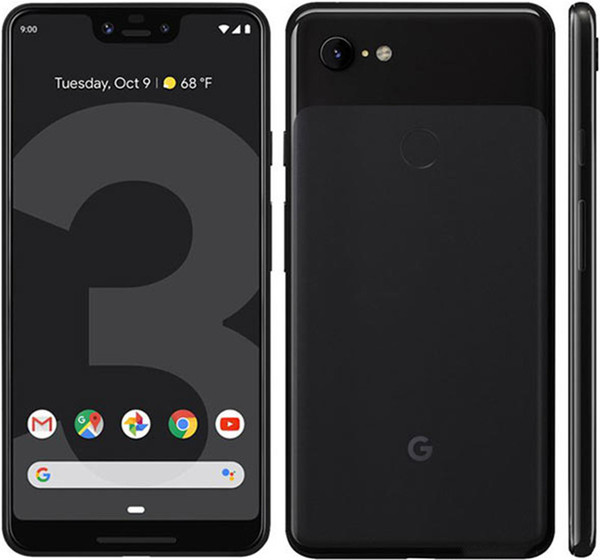 Original Google Pixel 3 XL 4G LTE Cell Phone 4GB RAM 64GB 128GB ROM Snapdragon 845 Octa Core Android 6.3