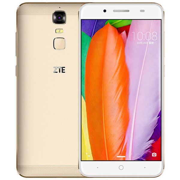 Original ZTE Blade A2 Plus 4G LTE Mobile Phone MTK6750T Octa Core 3GB/4GB RAM 32GB ROM Android 6.0 5.5