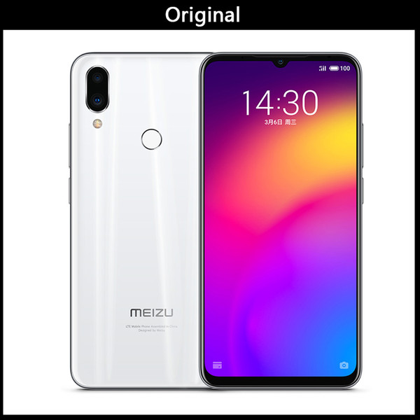 New arrival Meizu Note 9 48.0mp Camera 4GB RAM 64GB 4GB 128GB ROM 4G LTE Snapdragon 675 Octa Core 6.2