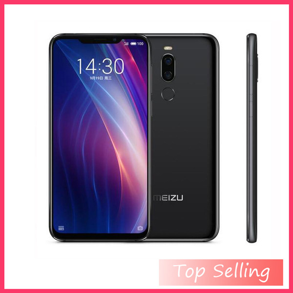 Original Meizu X8 6GB 128GB 4G LTE Cell Phone Snapdragon 710 Octa Core 6.2'' 2220 x 1080P Dual Rear Camera 3210mAh Fingerprint