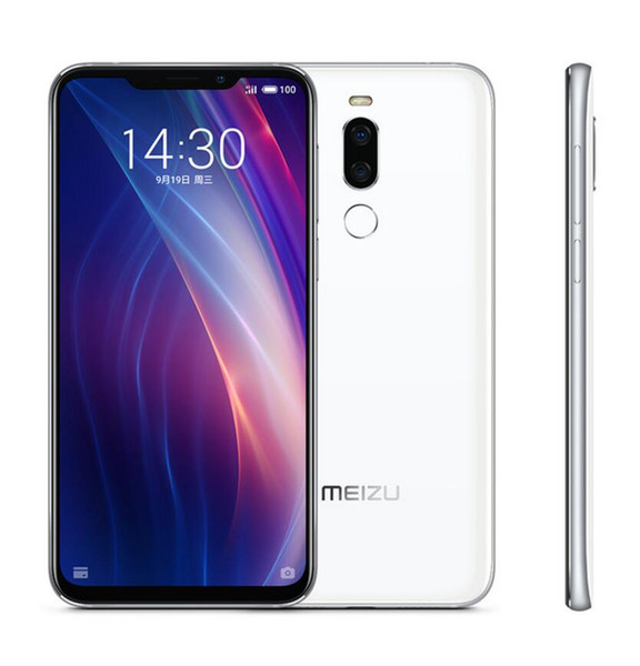 Original Meizu X8 6GB 128GB 4G LTE Cell Phone Snapdragon 710 Octa Core 6.2'' 2220 x 1080P Dual Rear Camera 3210mAh Fingerprint