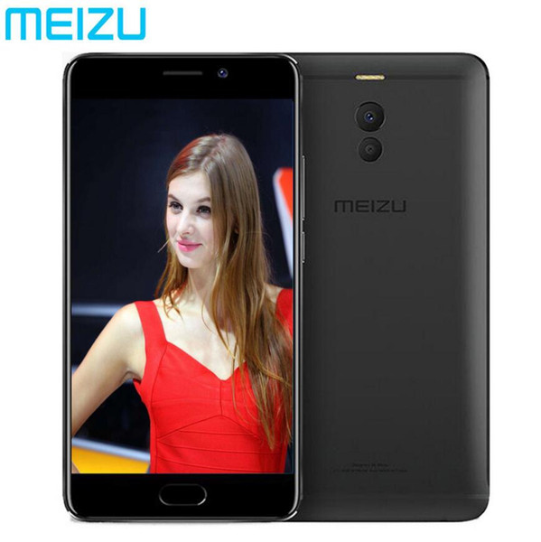 Original Meizu M6 Note 6 3/4GB 32/64B 4G network Snapdragon 625 Octa Core 5.5 inch Cell Phone fingerprint GPS WIFI