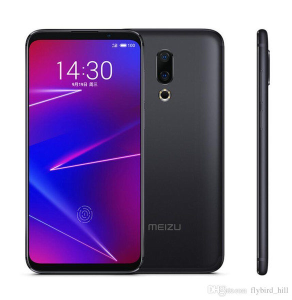 Original Meizu 16X 4G LTE 6GB RAM 64GB ROM Mobile Phone Snapdragon 710 Octa Core 6.0