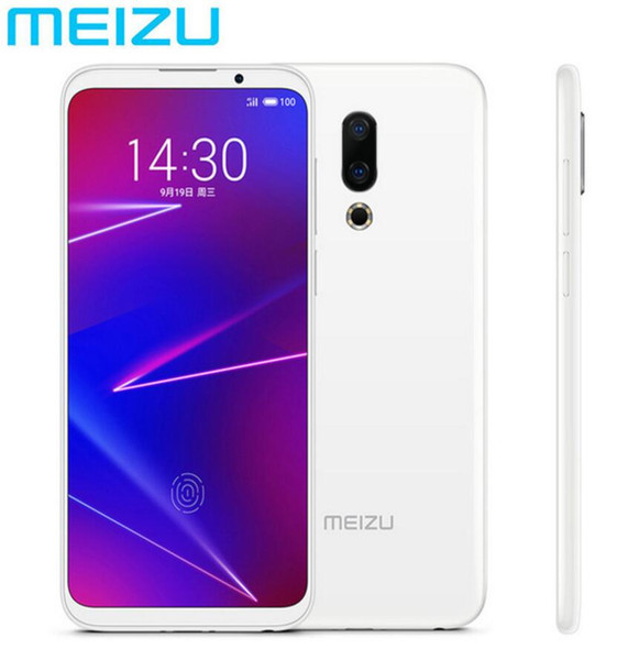 Original Meizu 16X 4G LTE 6GB RAM 64GB ROM Mobile Phone Snapdragon 710 Octa Core 6.0