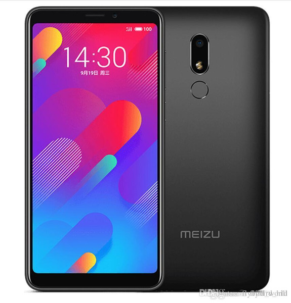 Original Meizu V8 4G LTE 3/4GB 32/64GB MTK6739 Quad Core Mobile Phone 5.7inch HD IPS Screen Dual Sim Cell Phone