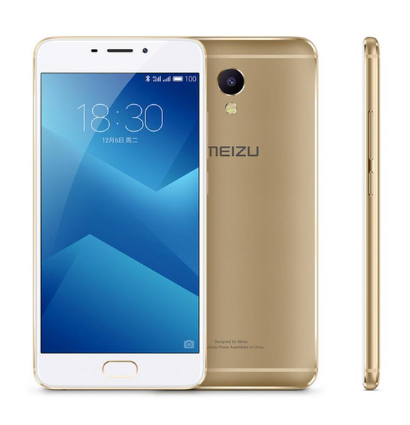 100% Original Meizu M5 Note Global ROM 2.5D Glass 4G LTE Cell Phone Helio P10 Octa Core 5.5