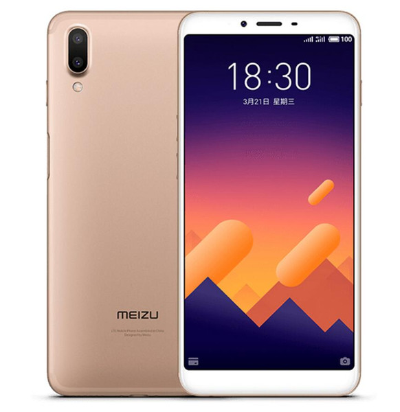 Original Meizu E3 4G LTE 6GB 64GB/128GB SmartPhone Snapdragon 636 Octa Core 5.99