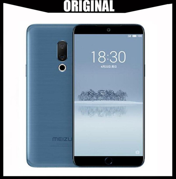 Original Meizu 15 Plus 6GB 128GB Exynos 8895 Octa Core 5.95