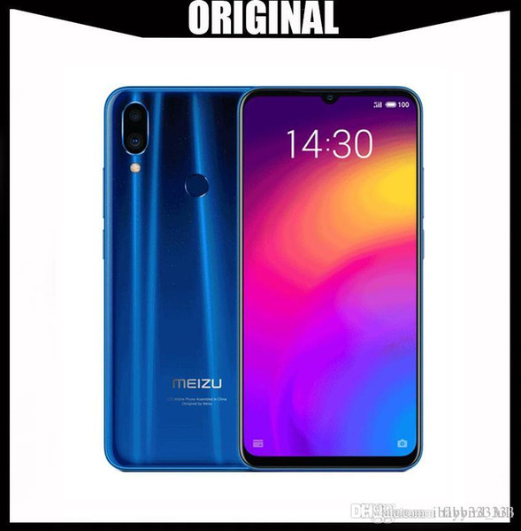 New arrival Meizu Note 9 48.0mp Camera 4GB RAM 64GB 4GB 128GB ROM 4G LTE Snapdragon 675 Octa Core 6.2