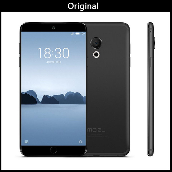 Original Meizu M15 15 Lite Cellphone 4GB 64GB ROM Snapdragon 626 Octa Core Fingerprint 5.7