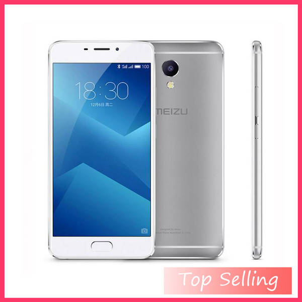 Wholesale Original Meizu M5 Note Global ROM 2.5D Glass 4G LTE Cell Phone Helio P10 Octa Core 5.5