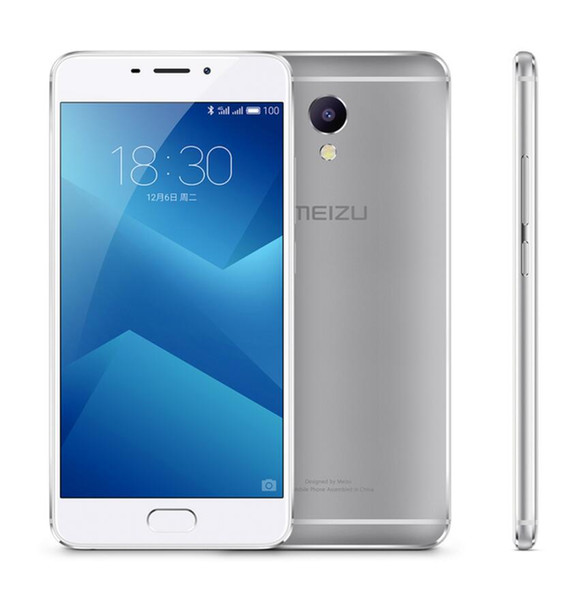 Wholesale Original Meizu M5 Note Global ROM 2.5D Glass 4G LTE Cell Phone Helio P10 Octa Core 5.5