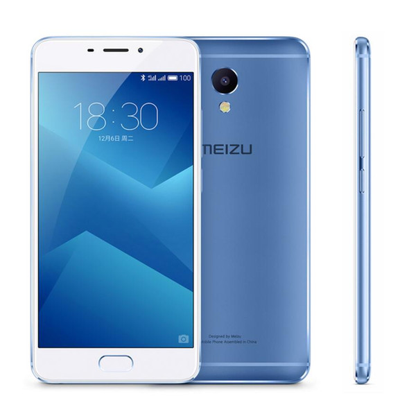 100% Original Meizu M5 Note Global ROM 2.5D Glass 4G LTE Cell Phone Helio P10 Octa Core 5.5