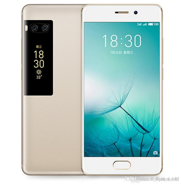 Instock Meizu Pro 7 pro7 4G LTE 4GB 128GB MTK p25 Octa Core Cell Phone 5.2