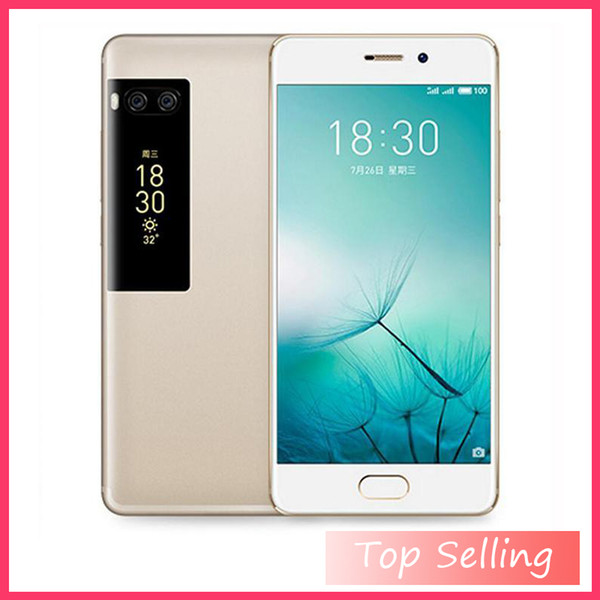 Instock Meizu Pro 7 pro7 4G LTE 4GB 128GB MTK p25 Octa Core Cell Phone 5.2