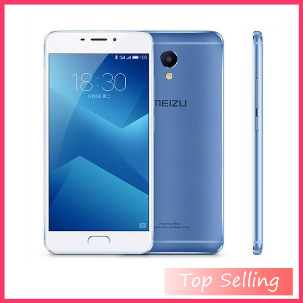 100% Original Meizu M5 Note Global ROM 2.5D Glass 4G LTE Cell Phone Helio P10 Octa Core 5.5